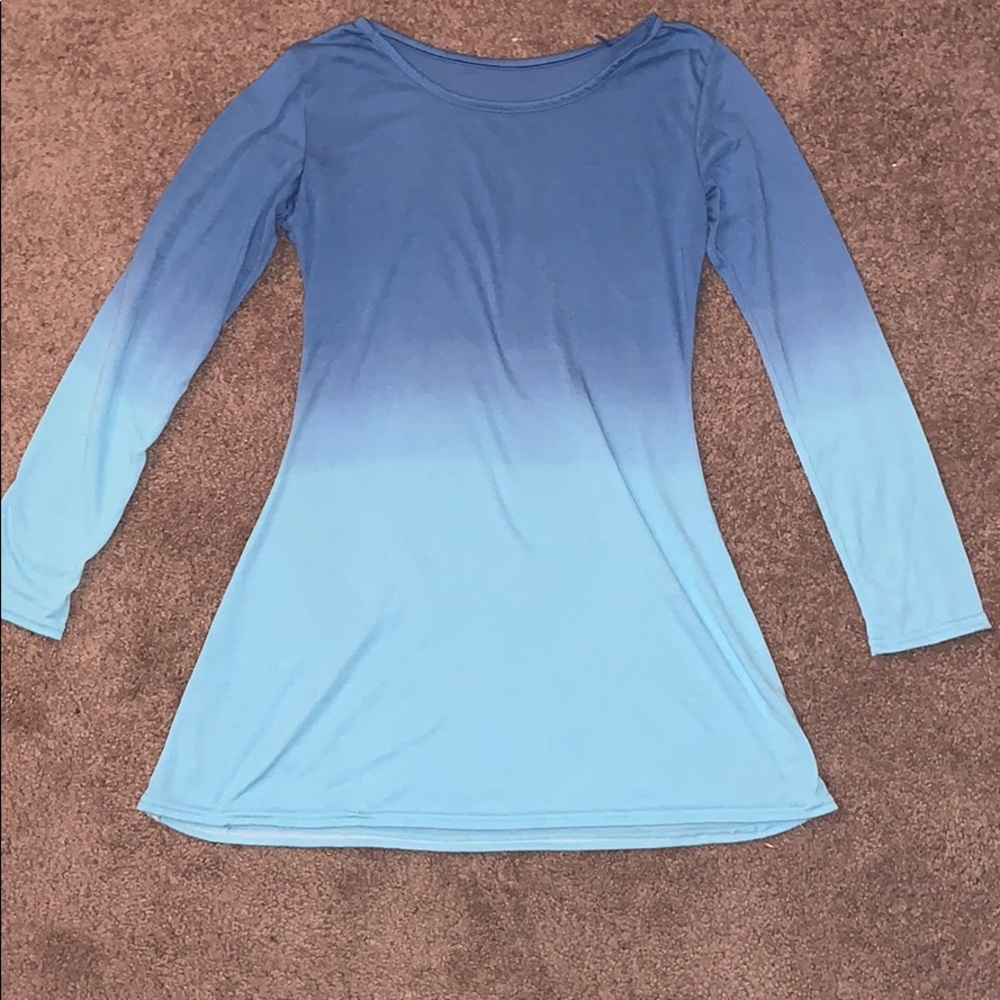 Ombré top
